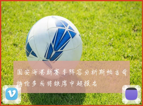 国安海港新赛季阵容分析斯帕吉奇梅伦多或将缺席中超报名